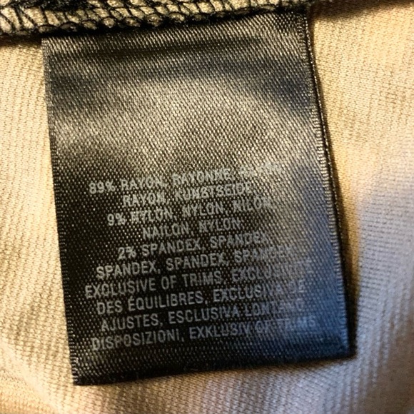 Anthropologie HD In Paris Saraid Stripe Jersey Knit Dress - Picture 9 of 11